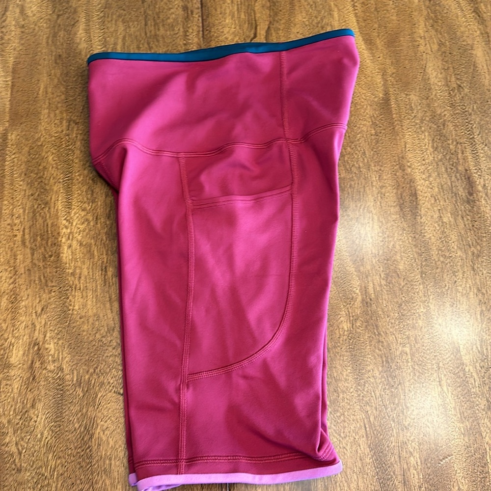COTOPAXI women’s Mari Short Raspberry - Picture 13 of 13